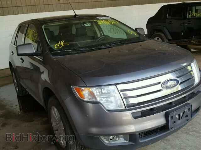 Photo 2FMDK49CX9BA61279 - FORD EDGE 2009