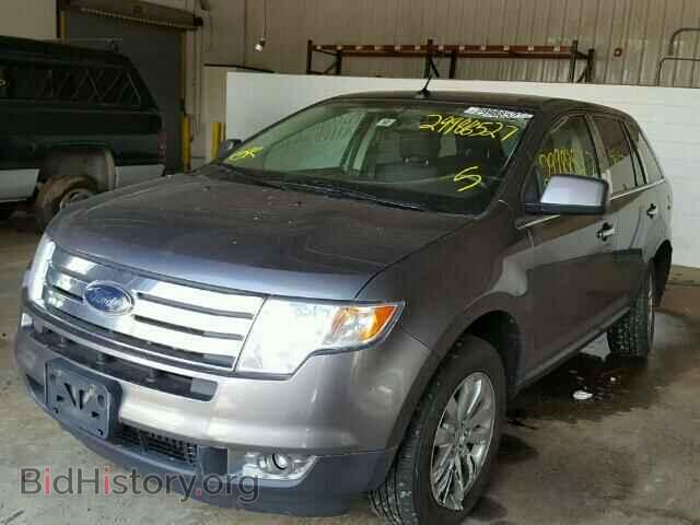 2009 FORD EDGE - VIN: 2FMDK49CX9BA61279 - Фото 2