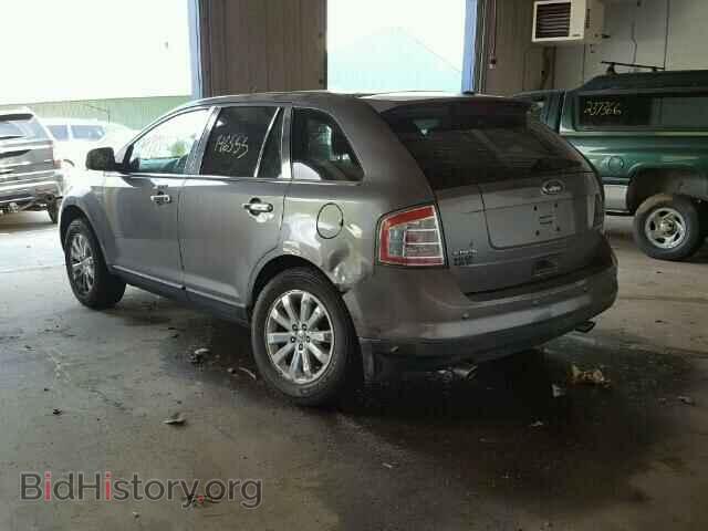 2009 FORD EDGE - VIN: 2FMDK49CX9BA61279 - Фото 3
