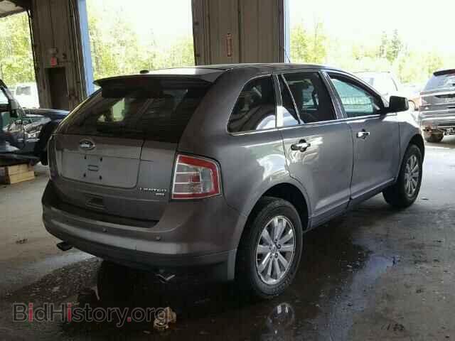 2009 FORD EDGE - VIN: 2FMDK49CX9BA61279 - Фото 4