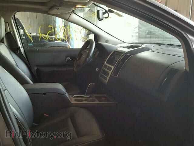2009 FORD EDGE - VIN: 2FMDK49CX9BA61279 - Фото 5