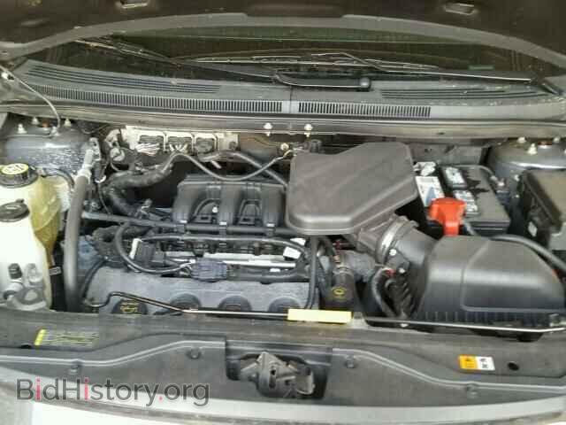 2009 FORD EDGE - VIN: 2FMDK49CX9BA61279 - Фото 7