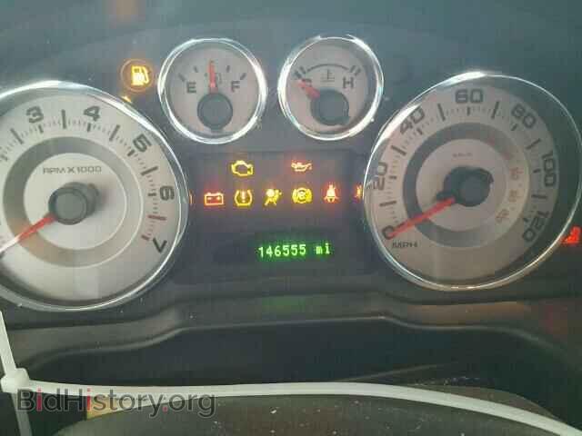 2009 FORD EDGE - VIN: 2FMDK49CX9BA61279 - Фото 8