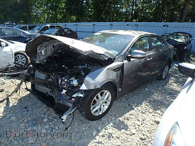 2012 KIA OPTIMA - VIN: 5XXGM4A72CG044137 - Фото 2