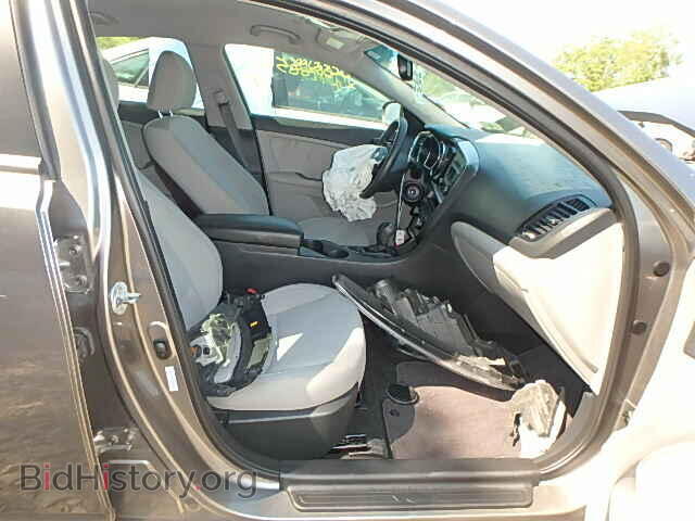 2012 KIA OPTIMA - VIN: 5XXGM4A72CG044137 - Фото 5