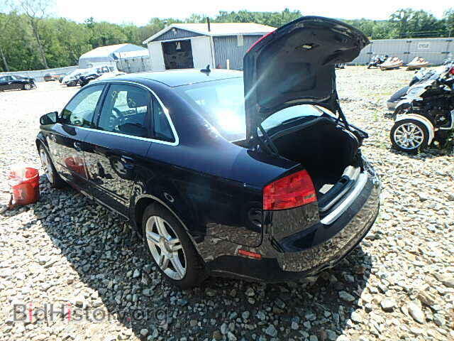 2008 AUDI A4 - VIN: WAUDF78EX8A091578 - Photo 3
