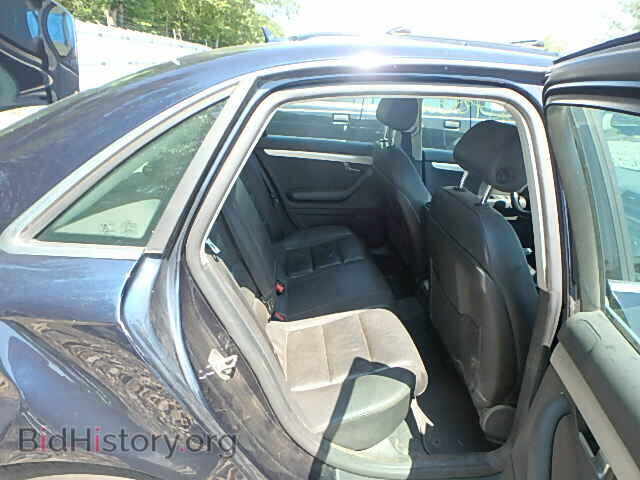 2008 AUDI A4 - VIN: WAUDF78EX8A091578 - Photo 6