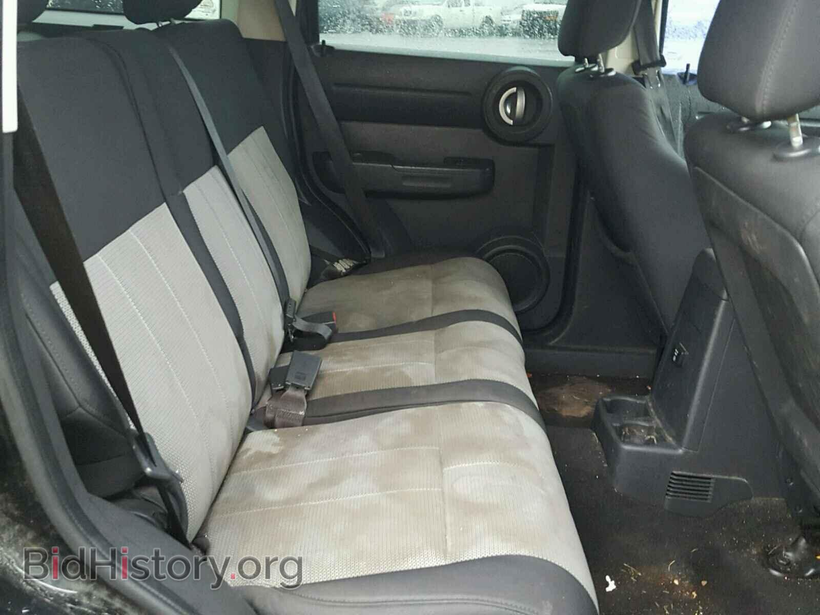 2007 DODGE NITRO - VIN: 1D8GT28K67W601056 - Photo 6