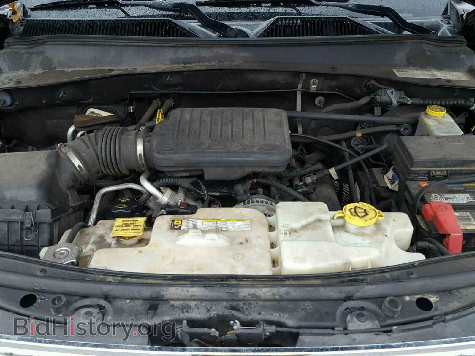 2007 DODGE NITRO - VIN: 1D8GT28K67W601056 - Photo 7