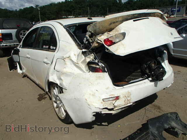 2012 MITSUBISHI EVO - VIN: JA32W8FV9CU019019 - Фото 3