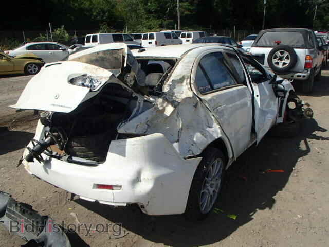 2012 MITSUBISHI EVO - VIN: JA32W8FV9CU019019 - Фото 4