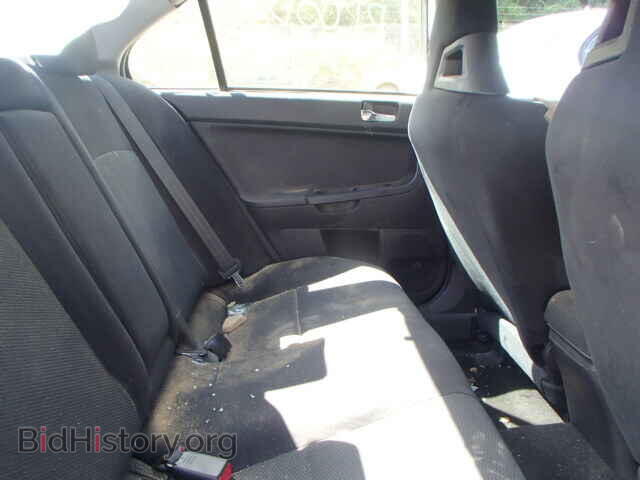 2012 MITSUBISHI EVO - VIN: JA32W8FV9CU019019 - Фото 6
