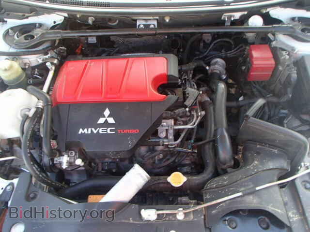 2012 MITSUBISHI EVO - VIN: JA32W8FV9CU019019 - Фото 7