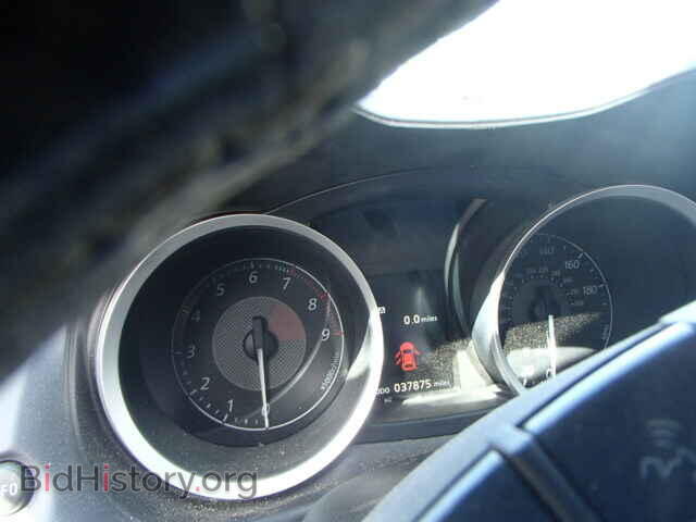 2012 MITSUBISHI EVO - VIN: JA32W8FV9CU019019 - Фото 8