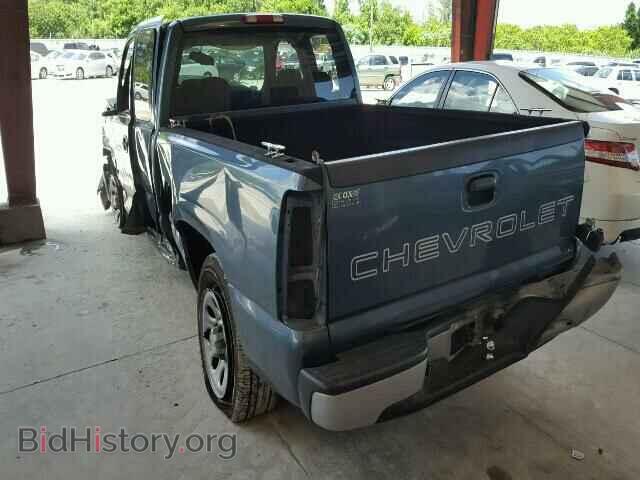 2007 CHEVROLET SILVERADO - VIN: 1GCEC19X17Z129020 - Фото 3