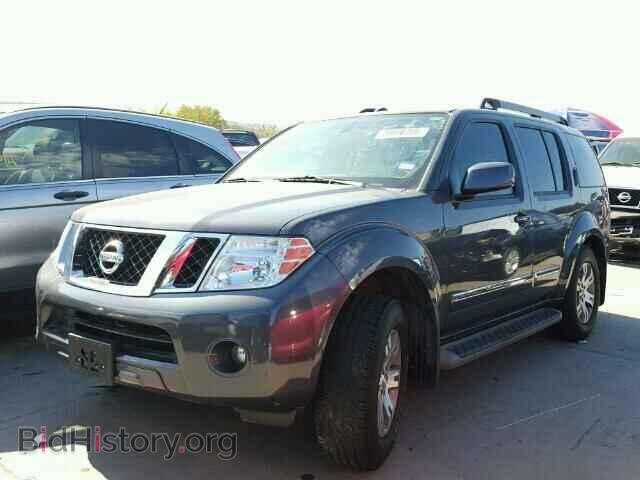 2011 NISSAN PATHFINDER - VIN: 5N1AR1NN1BC623645 - Фото 2