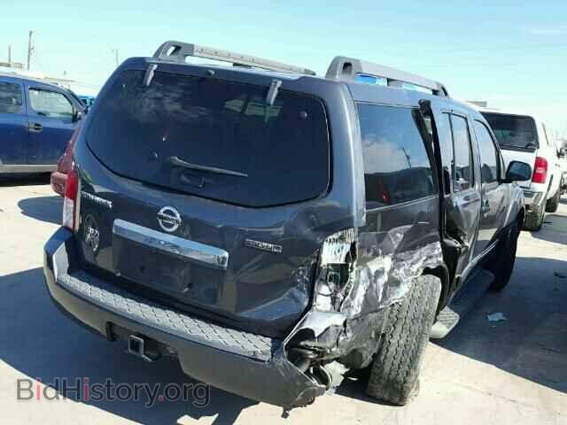 2011 NISSAN PATHFINDER - VIN: 5N1AR1NN1BC623645 - Фото 4