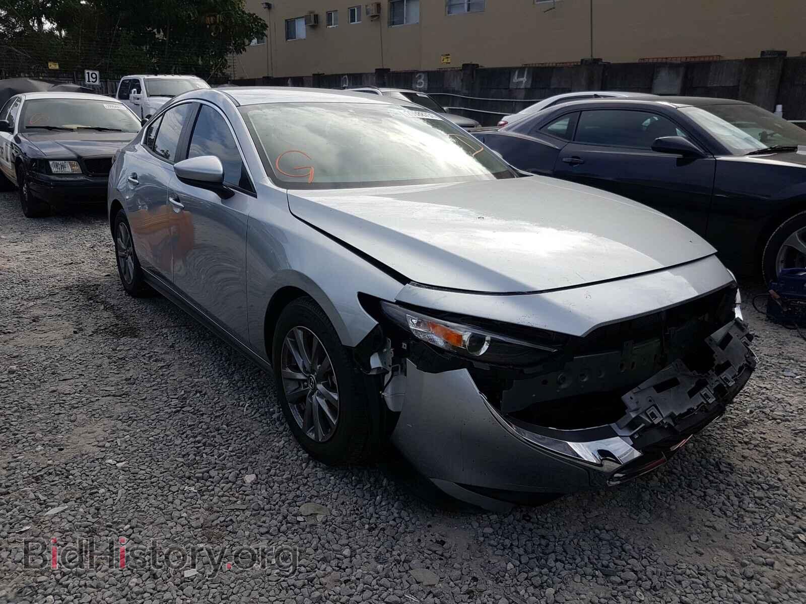 Фотография 3MZBPABL4KM111276 - MAZDA 3 2019