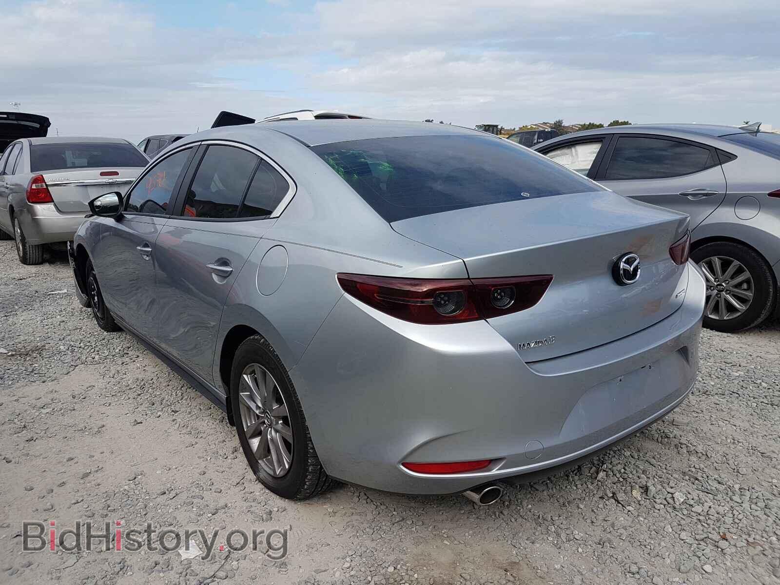 2019 MAZDA 3 - VIN: 3MZBPABL4KM111276 - Фото 3