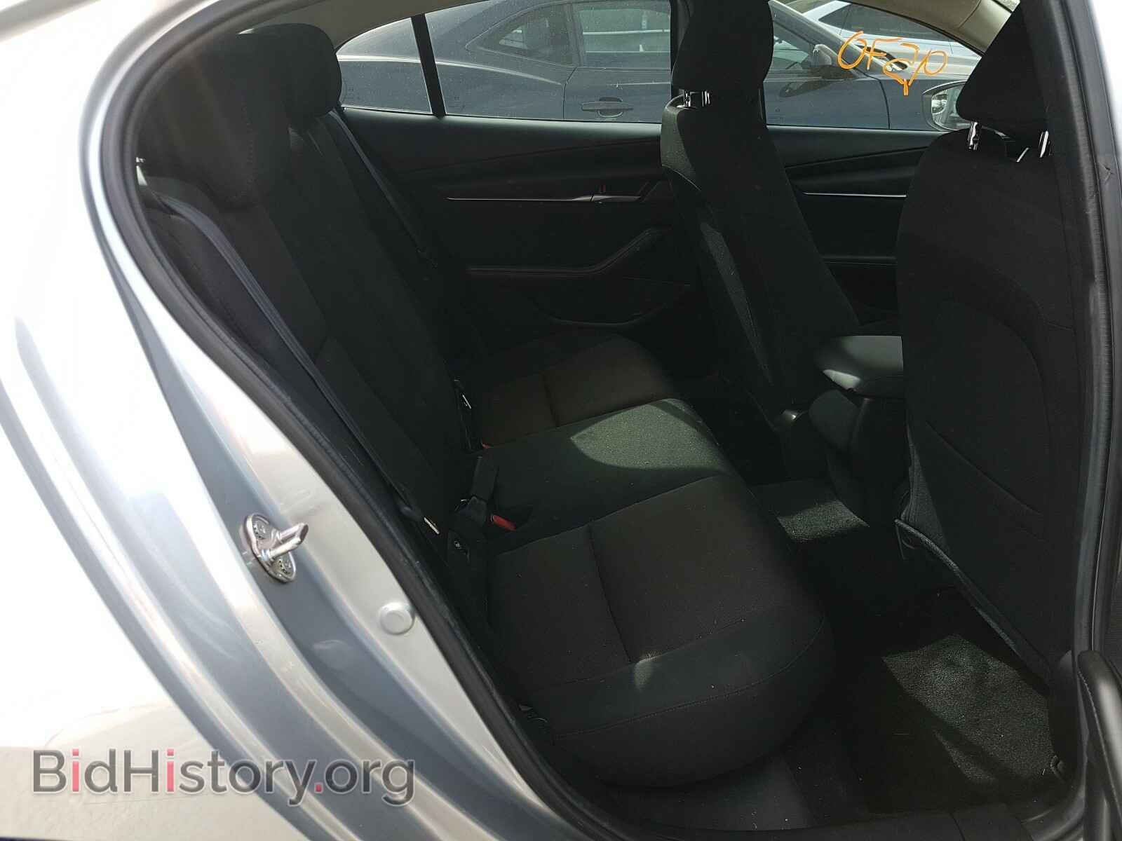 2019 MAZDA 3 - VIN: 3MZBPABL4KM111276 - Фото 6