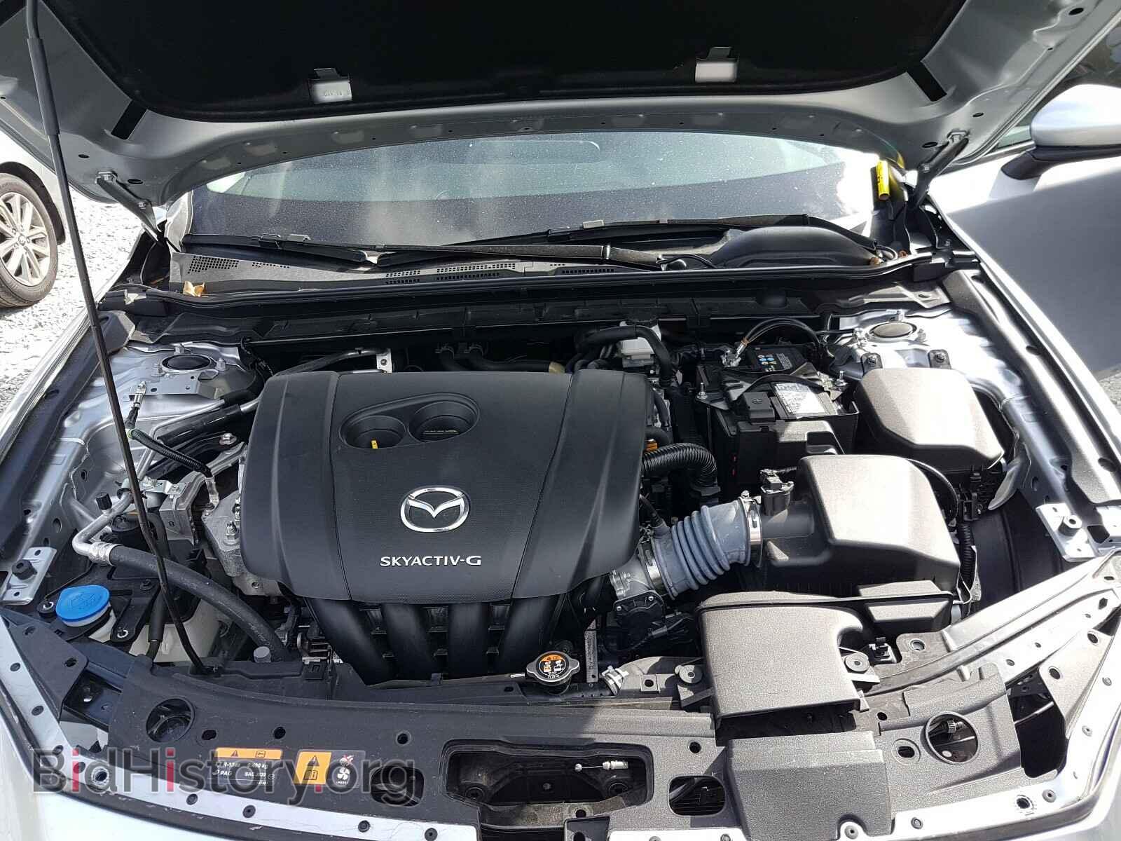 2019 MAZDA 3 - VIN: 3MZBPABL4KM111276 - Фото 7