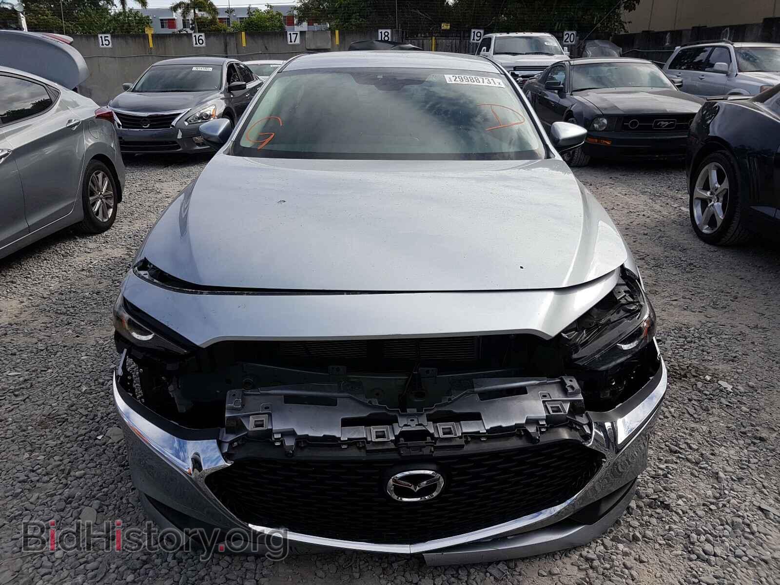 2019 MAZDA 3 - VIN: 3MZBPABL4KM111276 - Фото 9