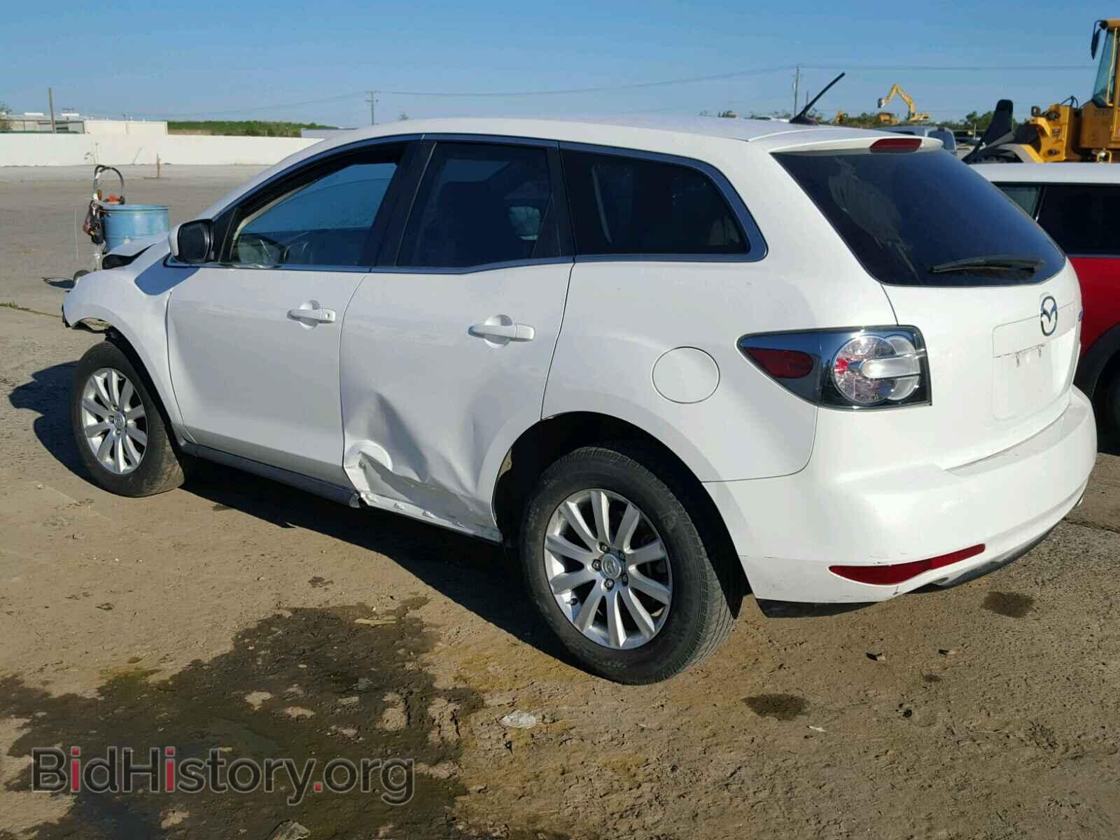 2011 MAZDA CX-7 - VIN: JM3ER2BM8B0369447 - Фото 3