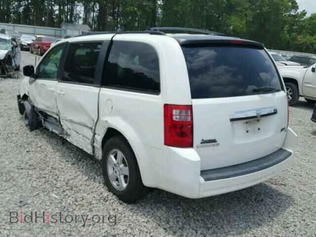 2010 DODGE CARAVAN - VIN: 2D4RN5D19AR131107 - Фото 3