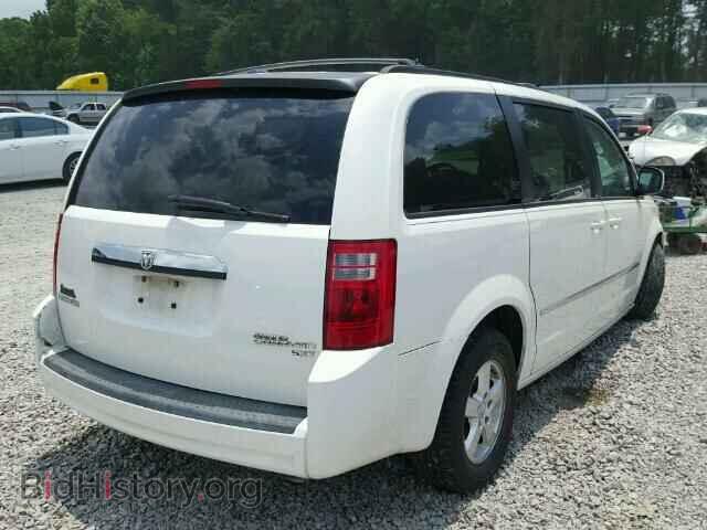 2010 DODGE CARAVAN - VIN: 2D4RN5D19AR131107 - Фото 4