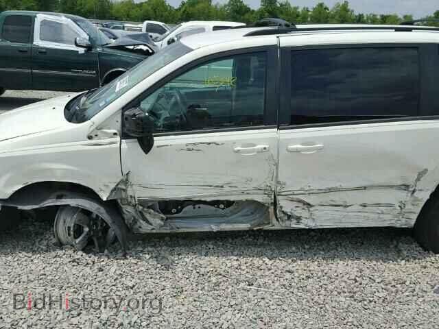 2010 DODGE CARAVAN - VIN: 2D4RN5D19AR131107 - Фото 9