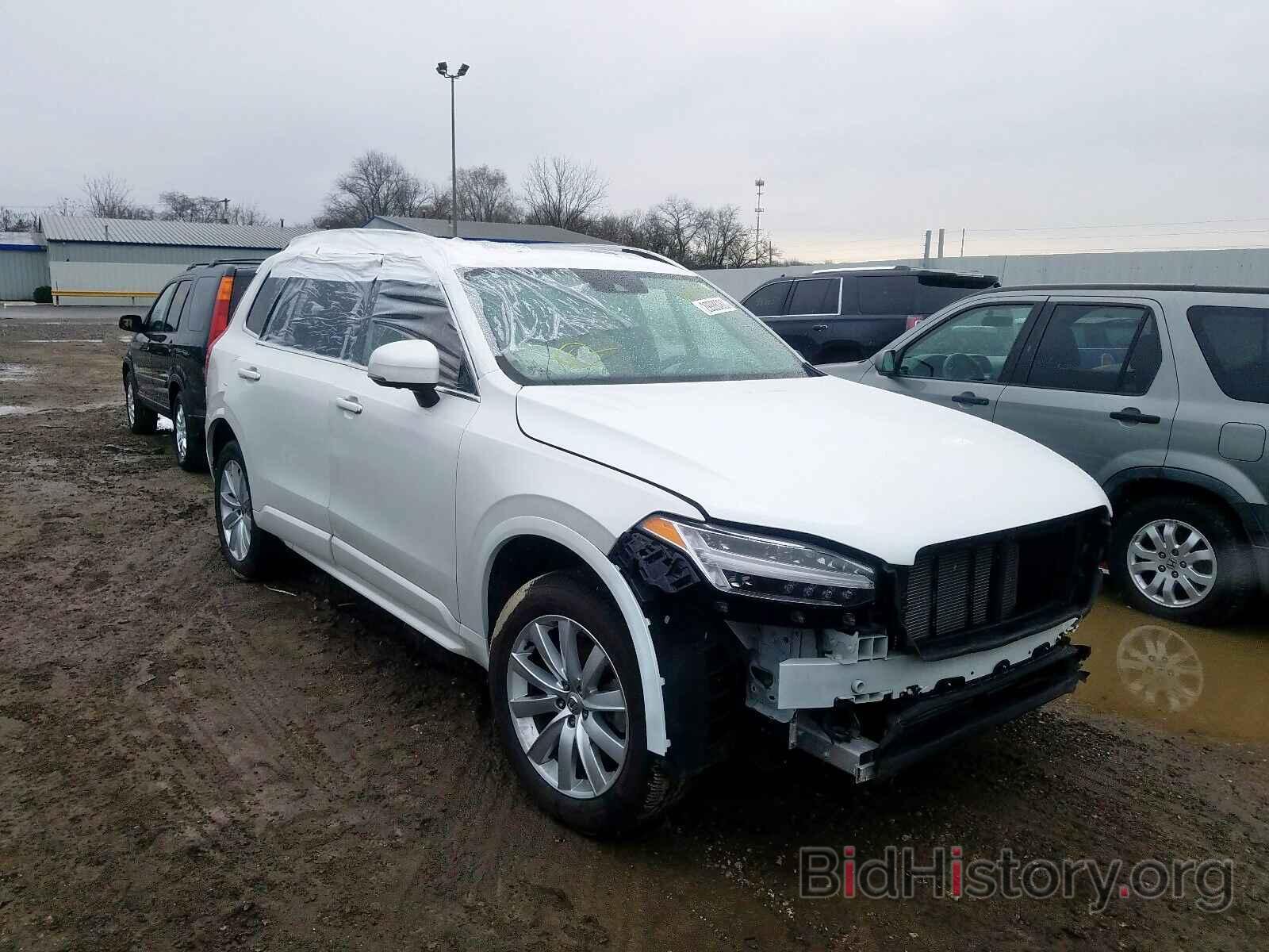 Фотография YV4A22PK7J1209343 - VOLVO XC90 2018