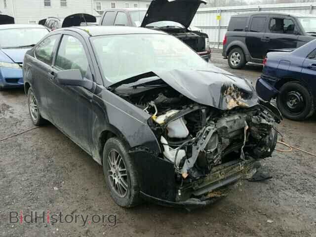 Фотография 1FAHP32N48W217946 - FORD FOCUS 2008
