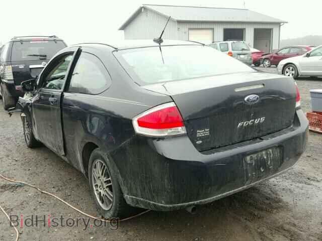 2008 FORD FOCUS - VIN: 1FAHP32N48W217946 - Фото 3