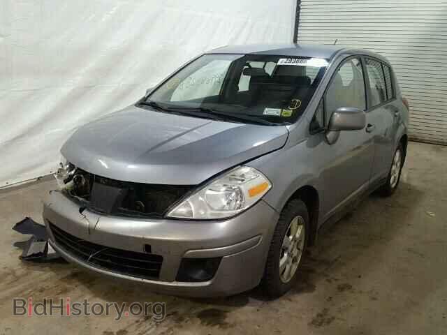 2009 NISSAN VERSA - VIN: 3N1BC13E69L355979 - Фото 2