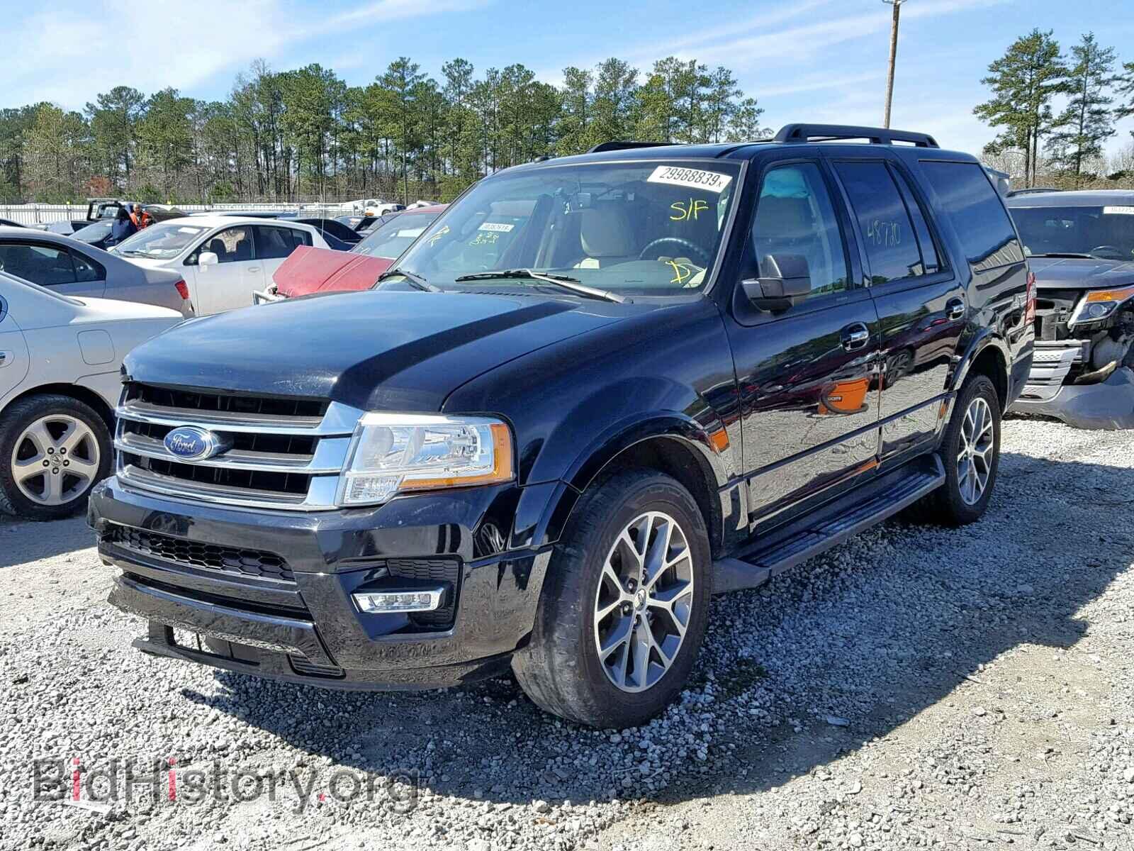2017 FORD EXPEDITION - VIN: 1FMJU1HT0HEA22958 - Фото 2