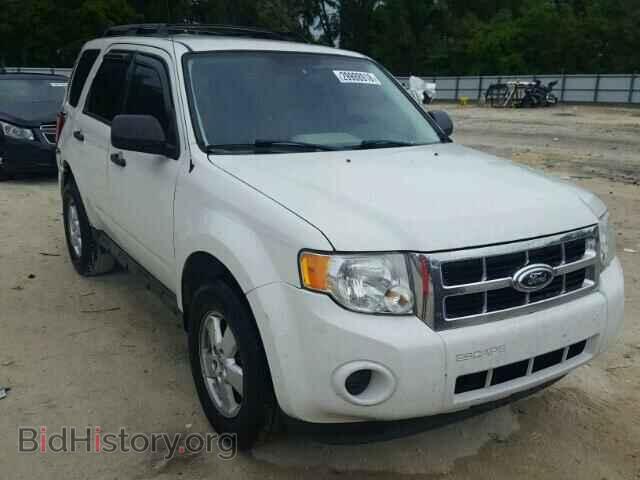 Фотография 1FMCU9C74BKA93882 - FORD ESCAPE 2011