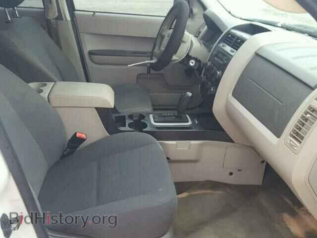 2011 FORD ESCAPE - VIN: 1FMCU9C74BKA93882 - Фото 5