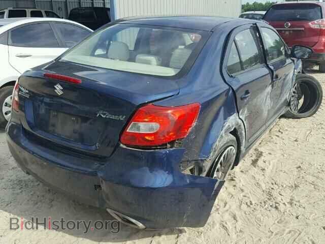2012 SUZUKI KIZASHI - VIN: JS2RE9A35C6100317 - Фото 4