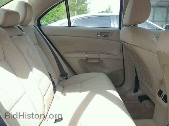 2012 SUZUKI KIZASHI - VIN: JS2RE9A35C6100317 - Фото 6