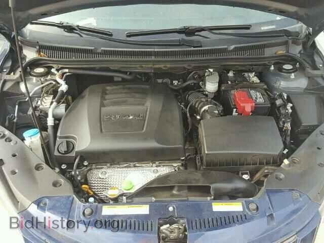 2012 SUZUKI KIZASHI - VIN: JS2RE9A35C6100317 - Фото 7