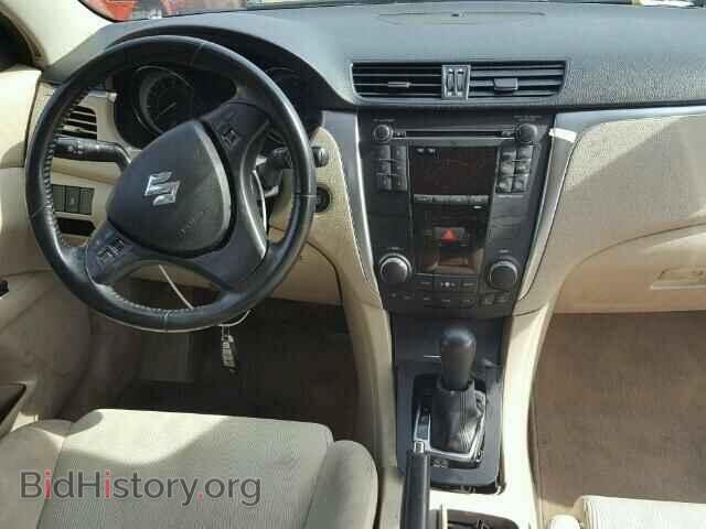 2012 SUZUKI KIZASHI - VIN: JS2RE9A35C6100317 - Фото 9