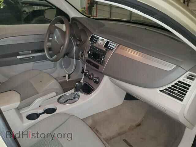 2010 CHRYSLER SEBRING - VIN: 1C3CC4FB4AN120056 - Фото 5
