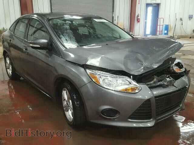 Photo 1FADP3F25DL295615 - FORD FOCUS 2013