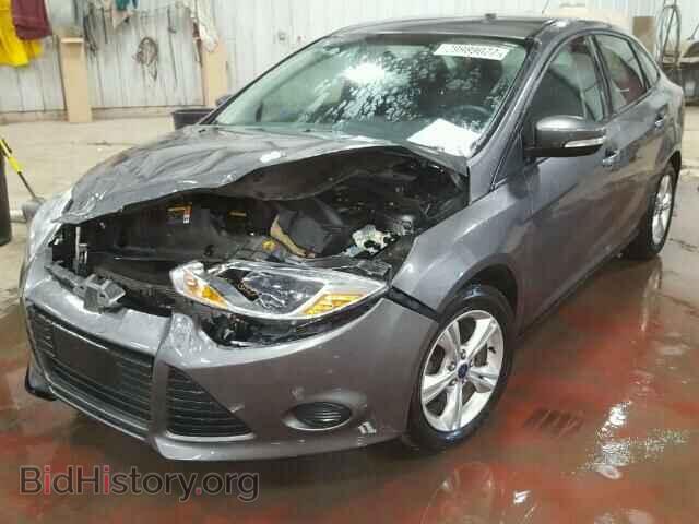 2013 FORD FOCUS - VIN: 1FADP3F25DL295615 - Photo 2