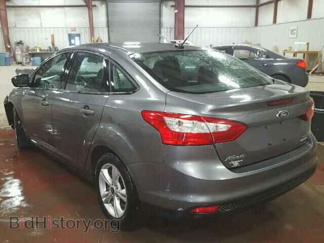 2013 FORD FOCUS - VIN: 1FADP3F25DL295615 - Photo 3
