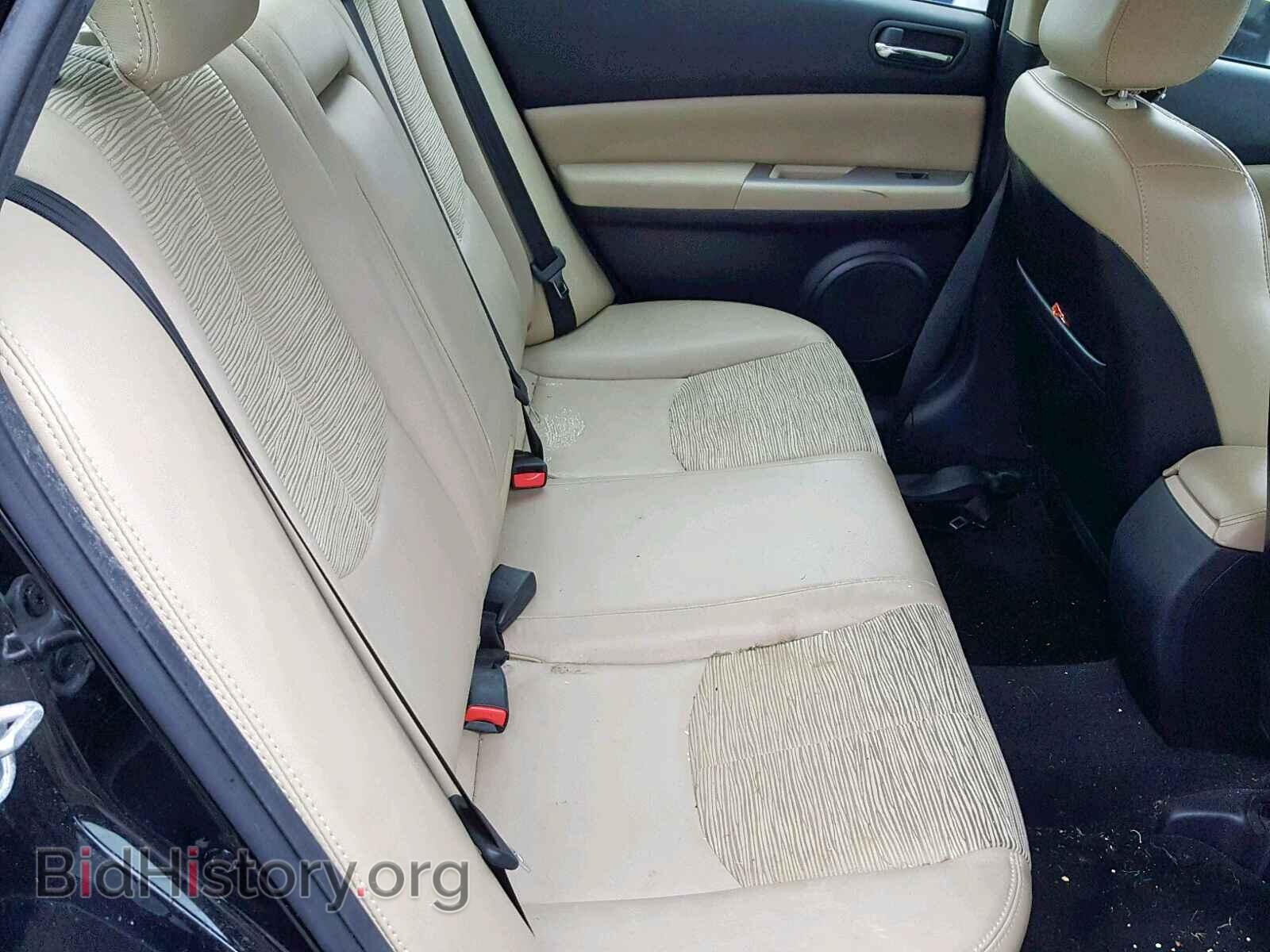 2009 MAZDA 6 - VIN: 1YVHP82A495M38520 - Photo 6
