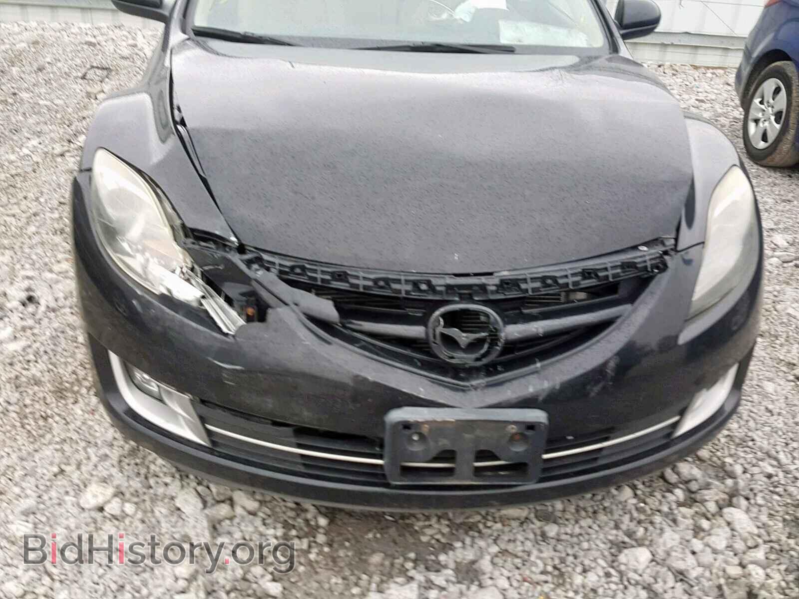 2009 MAZDA 6 - VIN: 1YVHP82A495M38520 - Photo 9