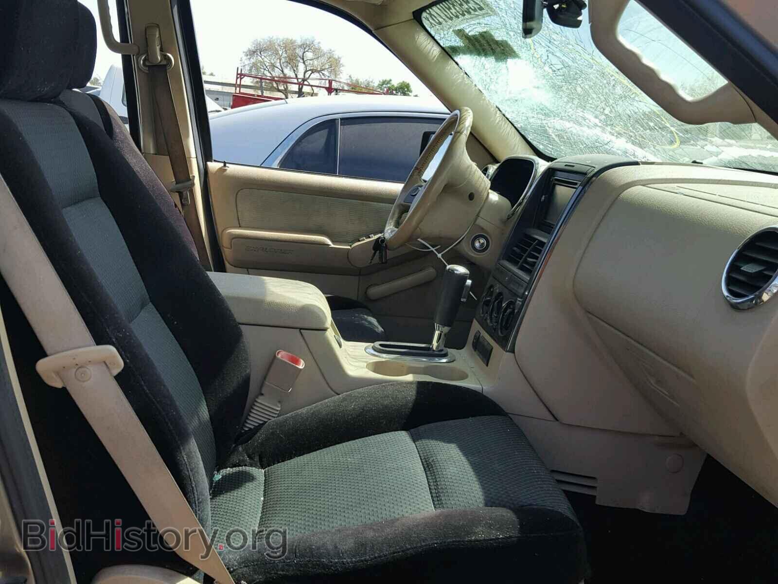 2006 FORD EXPLORER - VIN: 1FMEU63E26UA51677 - Photo 5