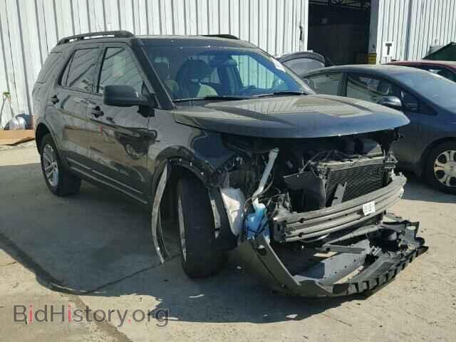 Photo 1FM5K8B86FGA00601 - FORD EXPLORER 2015