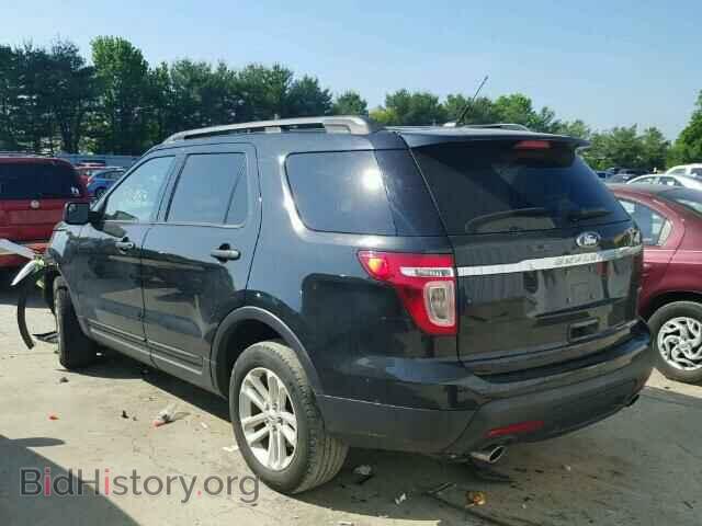 2015 FORD EXPLORER - VIN: 1FM5K8B86FGA00601 - Photo 3